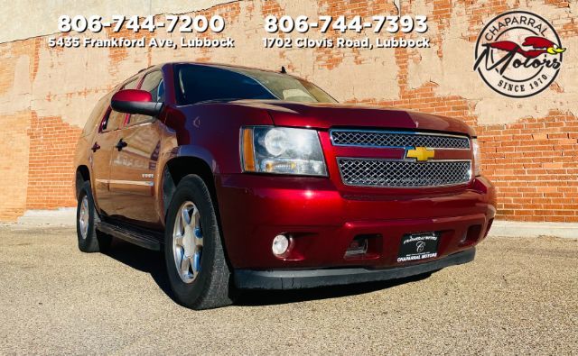 2011 Chevrolet TAHOE LT 2WD | Lubbock, TX | Chaparral Motors - Lubbock