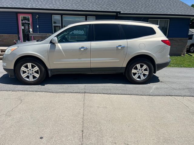 2011 Chevrolet Traverse LT | Fremont, NE | J&S Auto Sales