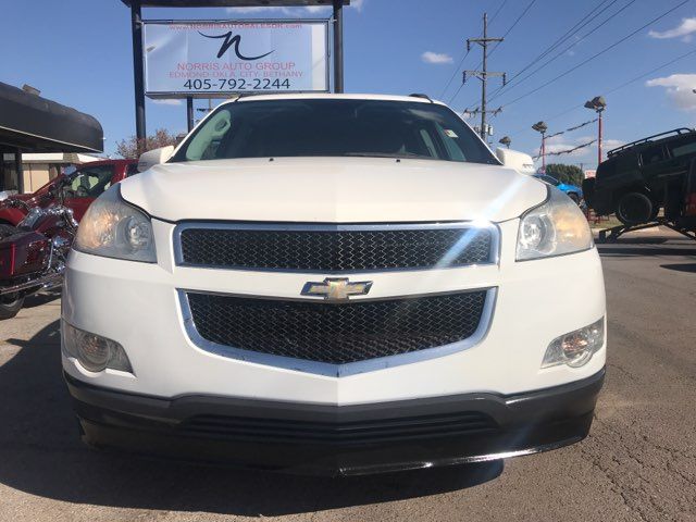 2011 Chevrolet Traverse LT | Oklahoma City, OK | Norris Auto Sales 2011 Chevrolet Traverse LT | Oklahoma City, OK | Norris Auto Sales