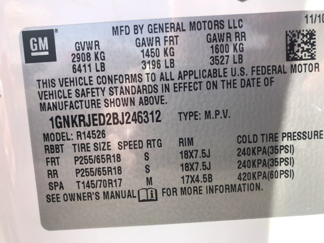 2011 Chevrolet Traverse LT | Oklahoma City, OK | Norris Auto Sales 2011 Chevrolet Traverse LT | Oklahoma City, OK | Norris Auto Sales
