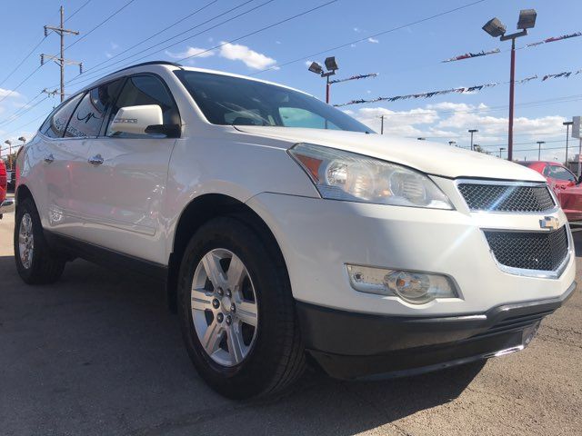 2011 Chevrolet Traverse LT | Oklahoma City, OK | Norris Auto Sales 2011 Chevrolet Traverse LT | Oklahoma City, OK | Norris Auto Sales