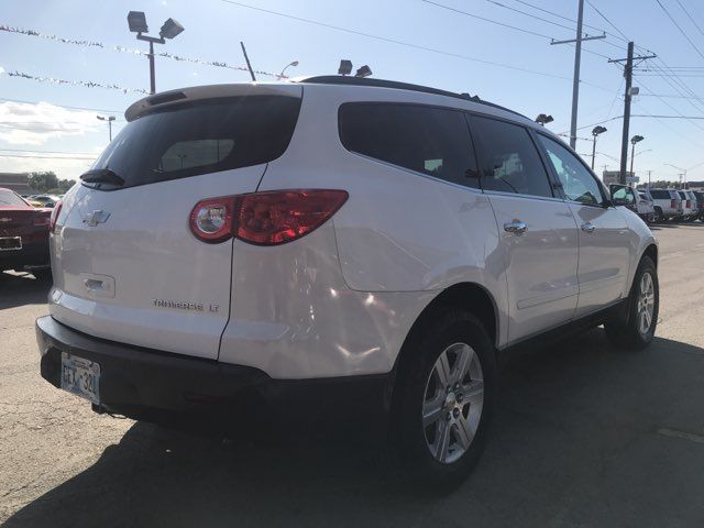 2011 Chevrolet Traverse LT | Oklahoma City, OK | Norris Auto Sales 2011 Chevrolet Traverse LT | Oklahoma City, OK | Norris Auto Sales