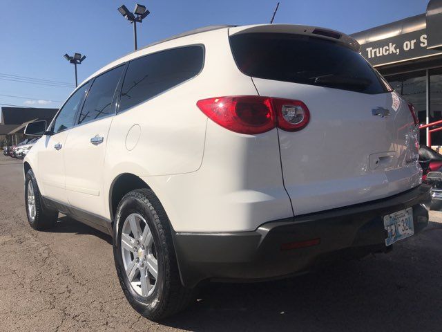 2011 Chevrolet Traverse LT | Oklahoma City, OK | Norris Auto Sales 2011 Chevrolet Traverse LT | Oklahoma City, OK | Norris Auto Sales