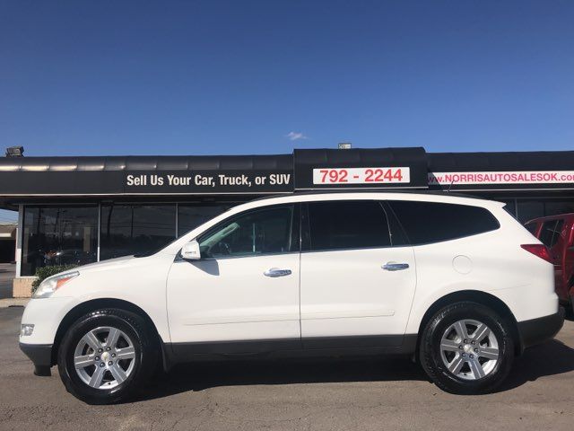 2011 Chevrolet Traverse LT | Oklahoma City, OK | Norris Auto Sales 2011 Chevrolet Traverse LT | Oklahoma City, OK | Norris Auto Sales