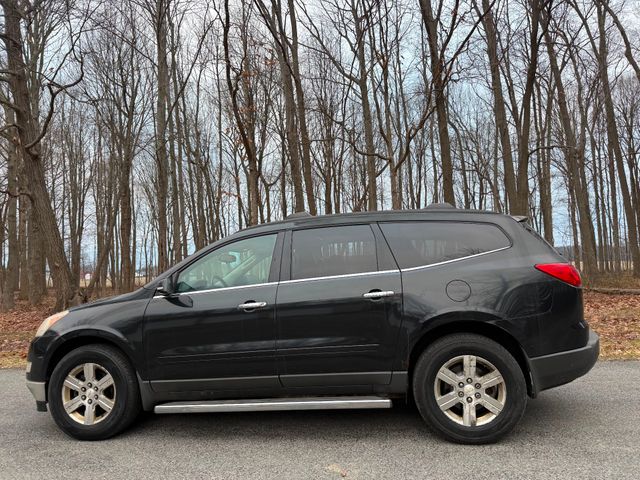 2011 Chevrolet Traverse LT