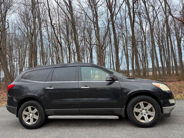 2011 Chevrolet Traverse LT