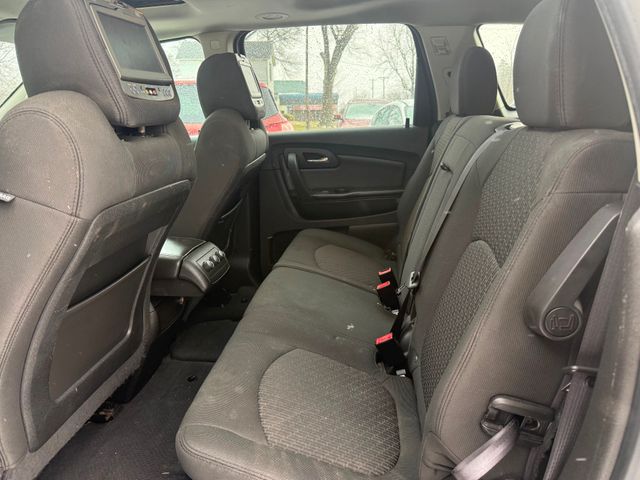 2011 Chevrolet Traverse LT