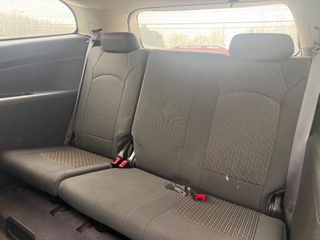 2011 Chevrolet Traverse LT