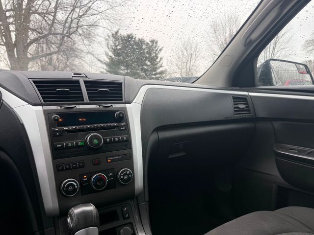 2011 Chevrolet Traverse LT