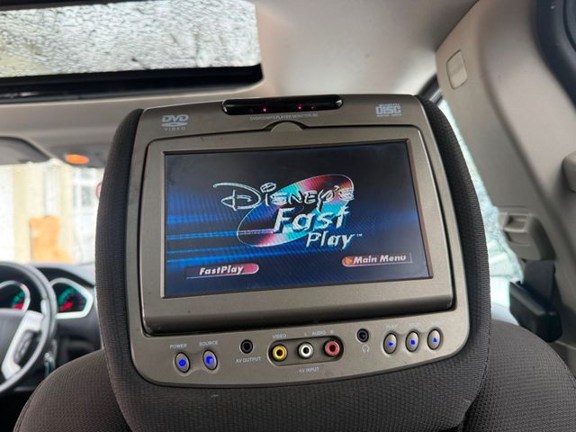 2011 Chevrolet Traverse LT