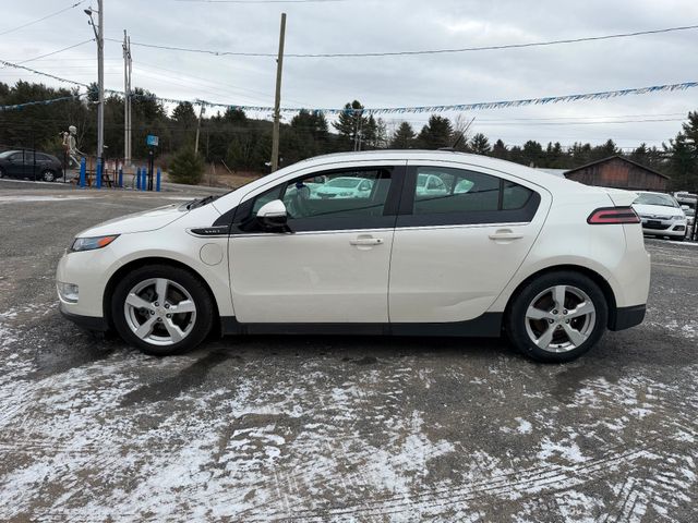 2011 Chevrolet Volt Base | Hoosick Falls, New York | Upstate Auto Sales