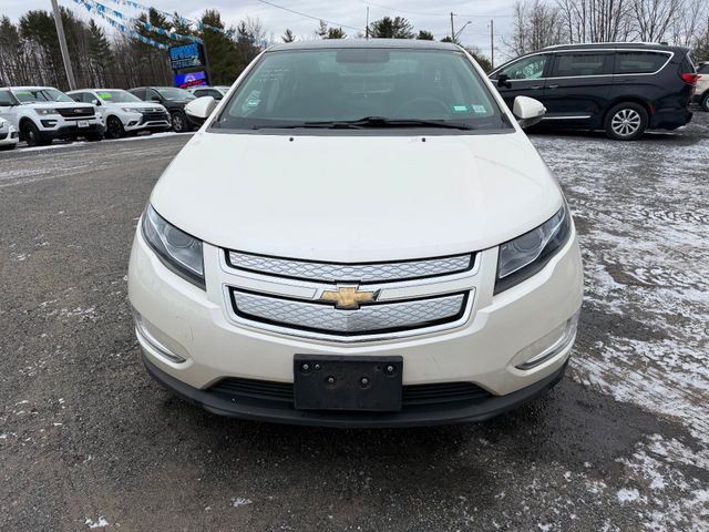 2011 Chevrolet Volt Base