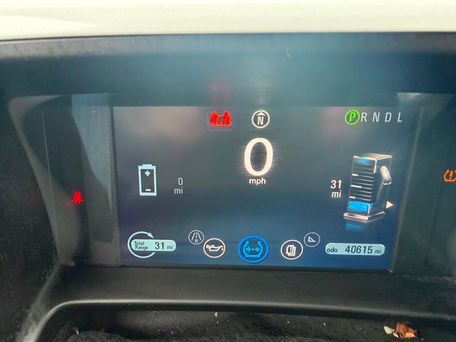 2011 Chevrolet Volt Base