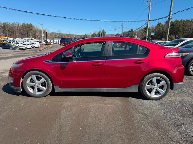 2011 Chevrolet Volt Base