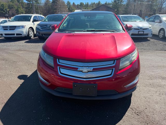 2011 Chevrolet Volt Base