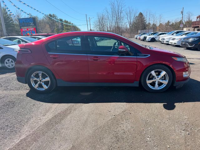 2011 Chevrolet Volt Base