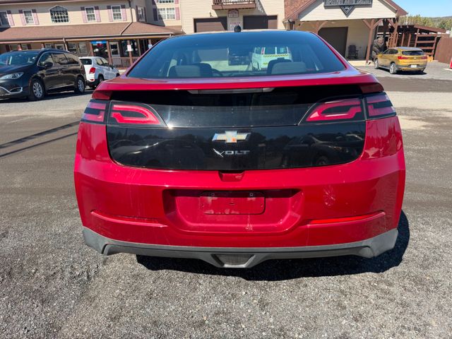 2011 Chevrolet Volt Base
