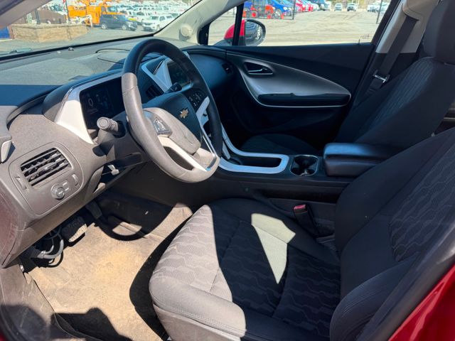 2011 Chevrolet Volt Base