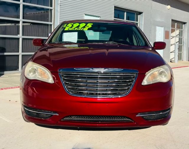 2011 Chrysler 200 Touring | Lubbock, TX | Chaparral Motors - Lubbock