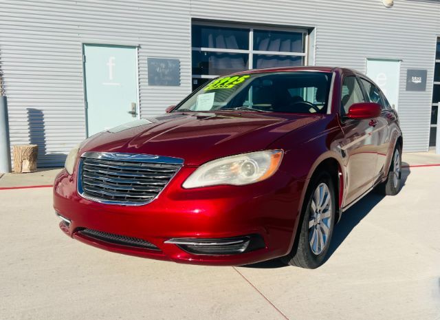 2011 Chrysler 200 Touring | Lubbock, TX | Chaparral Motors - Lubbock 2011 Chrysler 200 Touring | Lubbock, TX | Chaparral Motors - Lubbock