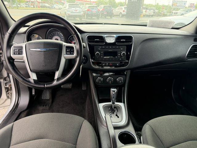 2011 Chrysler 200 Touring | Nashville, TN | Auto Mart Used Cars Inc. 2011 Chrysler 200 Touring | Nashville, TN | Auto Mart Used Cars Inc.