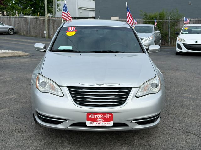 2011 Chrysler 200 Touring | Nashville, TN | Auto Mart Used Cars Inc.
