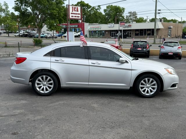 2011 Chrysler 200 Touring | Nashville, TN | Auto Mart Used Cars Inc.