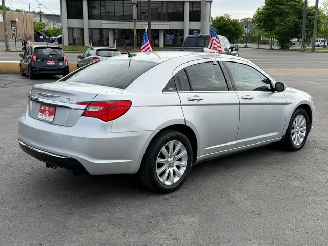 2011 Chrysler 200 Touring | Nashville, TN | Auto Mart Used Cars Inc.