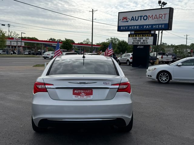 2011 Chrysler 200 Touring | Nashville, TN | Auto Mart Used Cars Inc. 2011 Chrysler 200 Touring | Nashville, TN | Auto Mart Used Cars Inc.