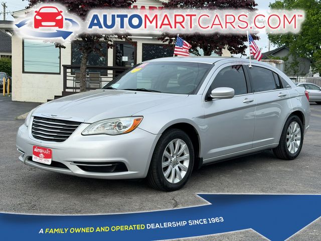 2011 Chrysler 200 Touring | Nashville, TN | Auto Mart Used Cars Inc.