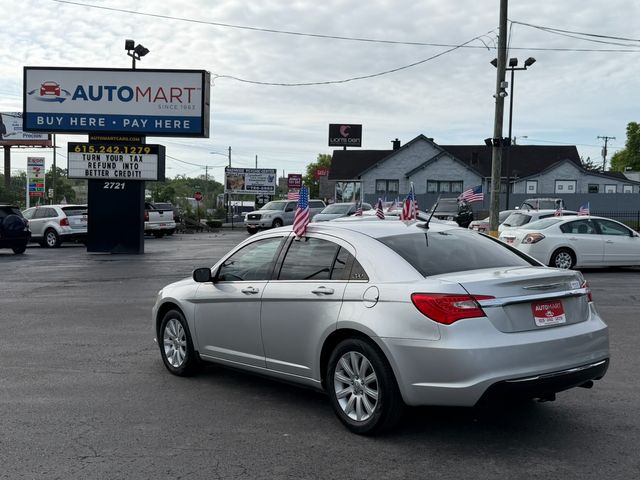 2011 Chrysler 200 Touring | Nashville, TN | Auto Mart Used Cars Inc.
