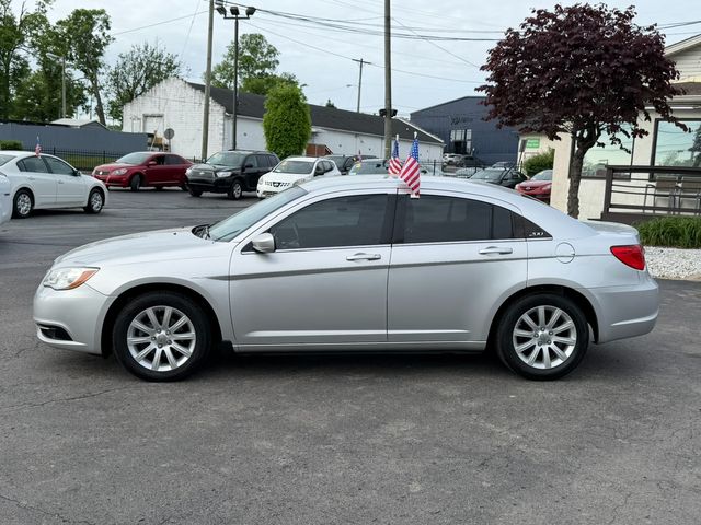 2011 Chrysler 200 Touring | Nashville, TN | Auto Mart Used Cars Inc.