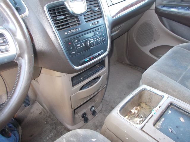 2011 Chrysler Town and Country Touring