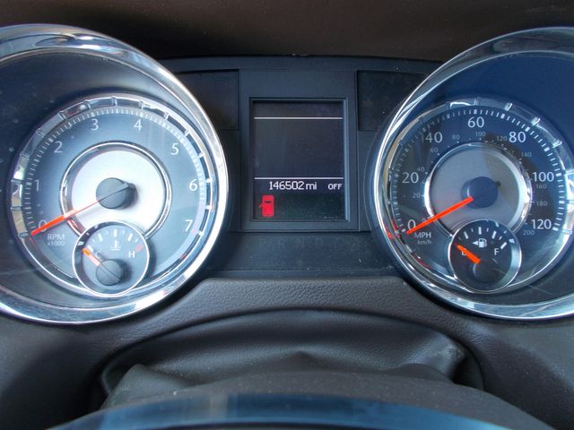 2011 Chrysler Town and Country Touring