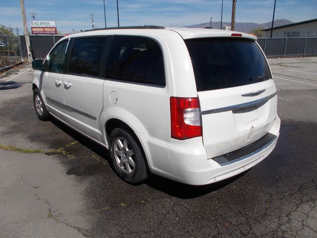 2011 Chrysler Town and Country Touring