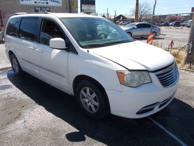 2011 Chrysler Town and Country Touring