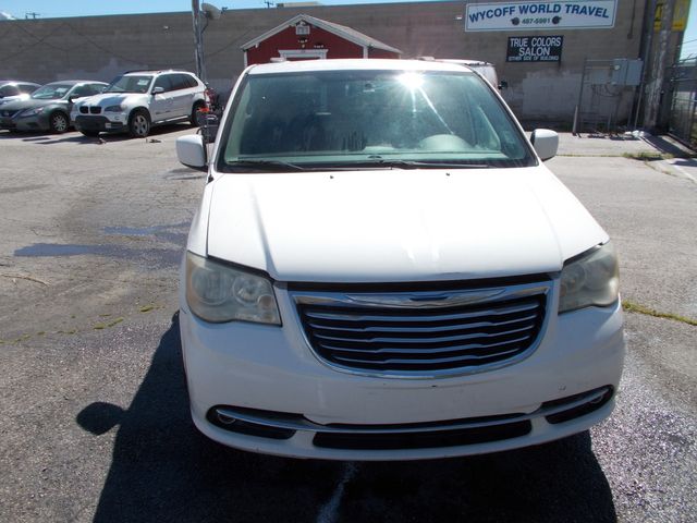 2011 Chrysler Town and Country Touring 2011 Chrysler Town and Country Touring