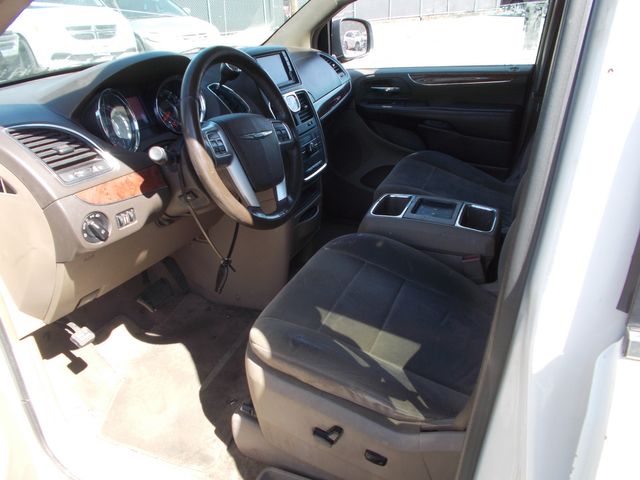 2011 Chrysler Town and Country Touring