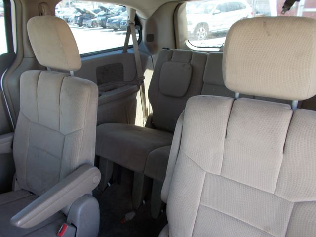 2011 Chrysler Town and Country Touring