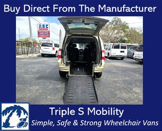 2011 Chrysler Town And Country Touring Wheelchair Van Handicap Ramp Van  | Pinellas Park, Florida | Triple S Mobility, Inc