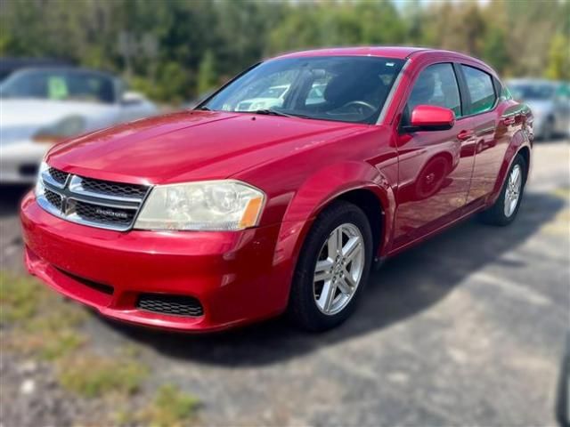 2011 Dodge Avenger  | Swanton, OH | Mackey Motors