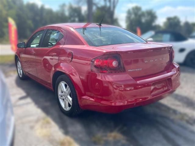 2011 Dodge Avenger  | Swanton, OH | Mackey Motors