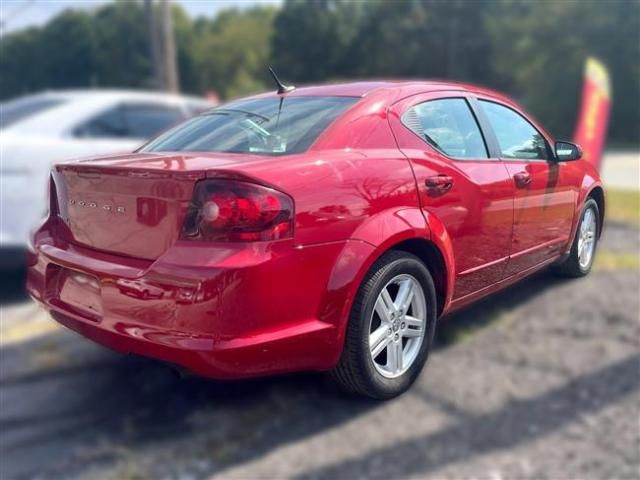 2011 Dodge Avenger  | Swanton, OH | Mackey Motors