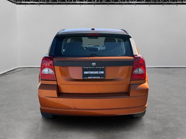 2011 Dodge Caliber Mainstreet