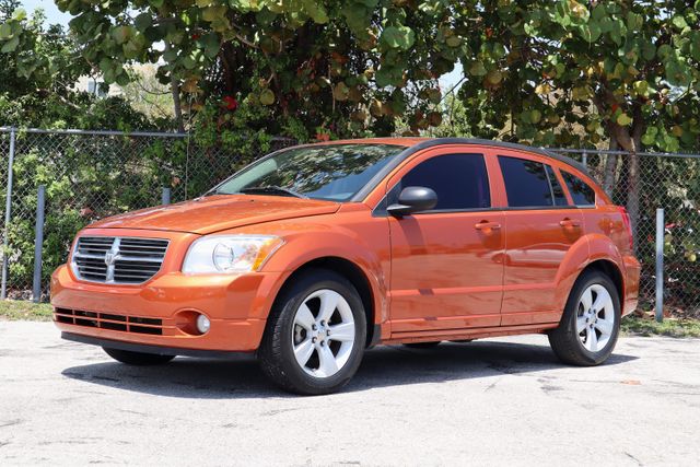 Dodge caliber 2011