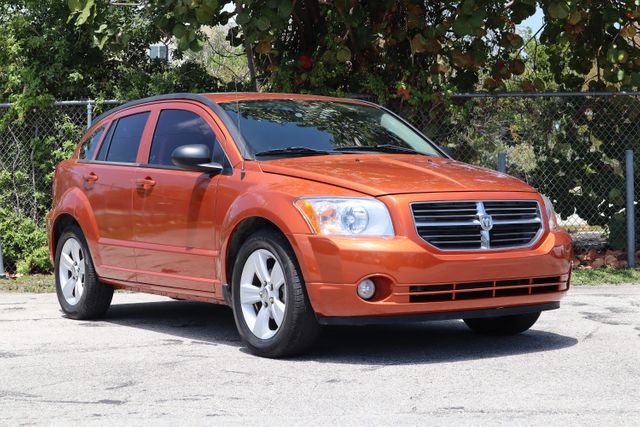 Dodge caliber 2011