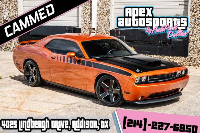 2011 Dodge Challenger R/T Classic CAMMED | Addison, TX | Apex Auto Sports