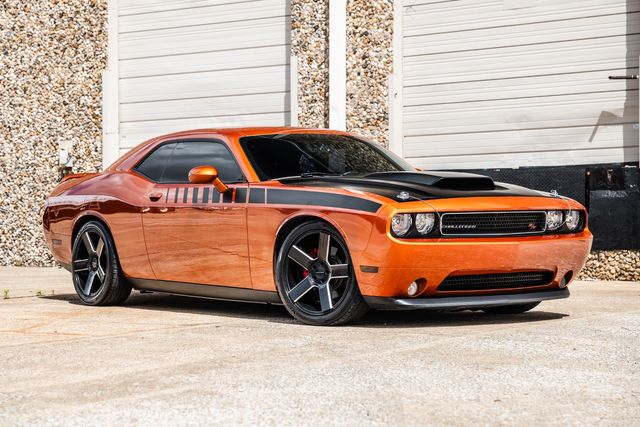 2011 Dodge Challenger R/T Classic CAMMED | Addison, TX | Apex Auto Sports 2011 Dodge Challenger R/T Classic CAMMED | Addison, TX | Apex Auto Sports