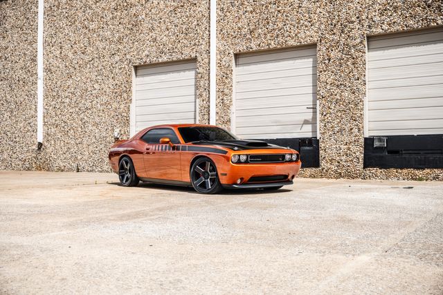 2011 Dodge Challenger R/T Classic CAMMED | Addison, TX | Apex Auto Sports 2011 Dodge Challenger R/T Classic CAMMED | Addison, TX | Apex Auto Sports