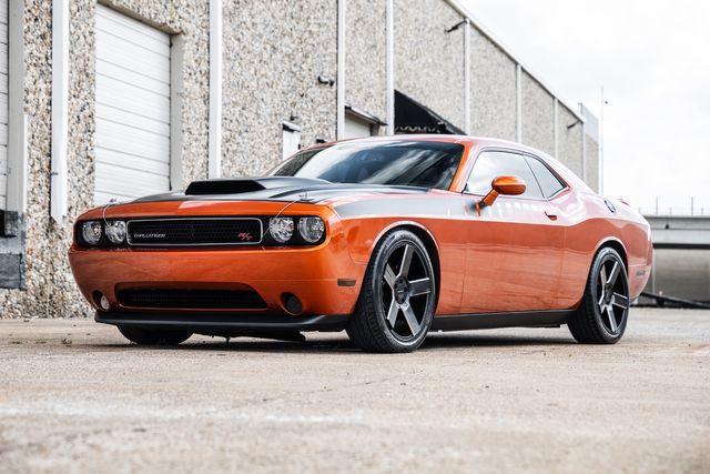 2011 Dodge Challenger R/T Classic CAMMED | Addison, TX | Apex Auto Sports